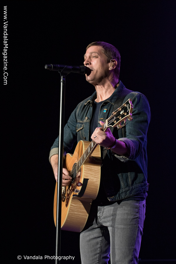 Rob Thomas 'The Great Unknown Tour"