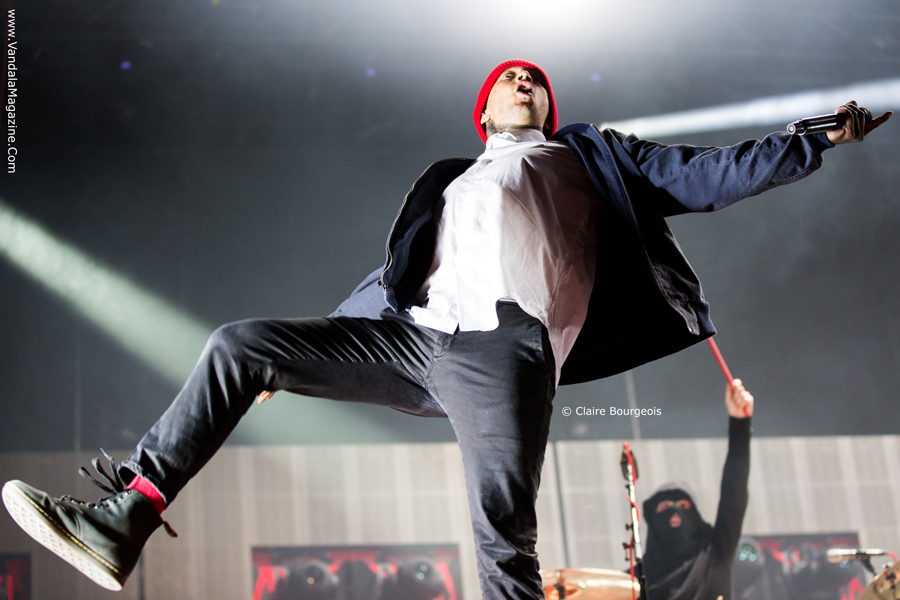 Twenty One Pilots Xfest 2016