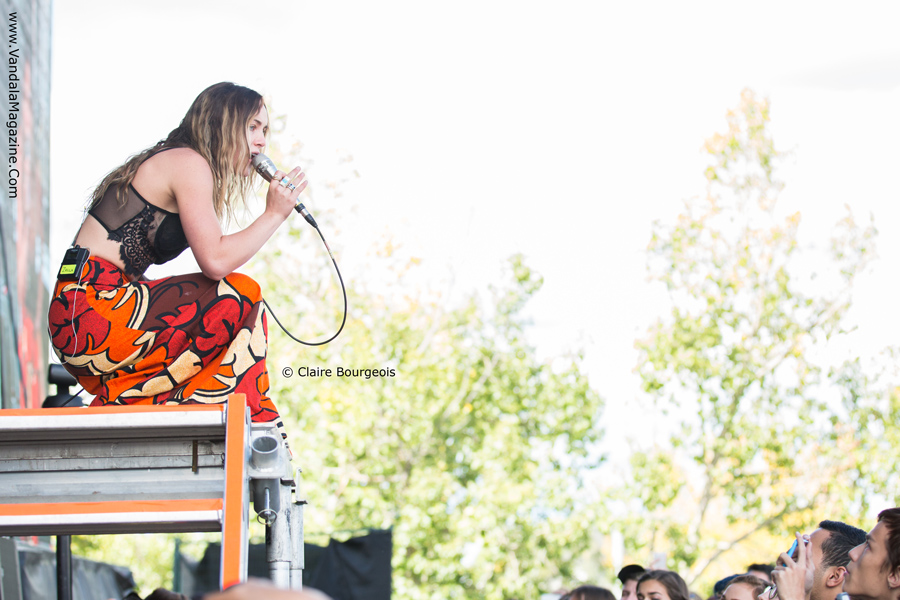 Zella Day Xfest 2016