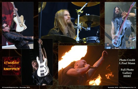 Ozzfet meets Knotfest 2016