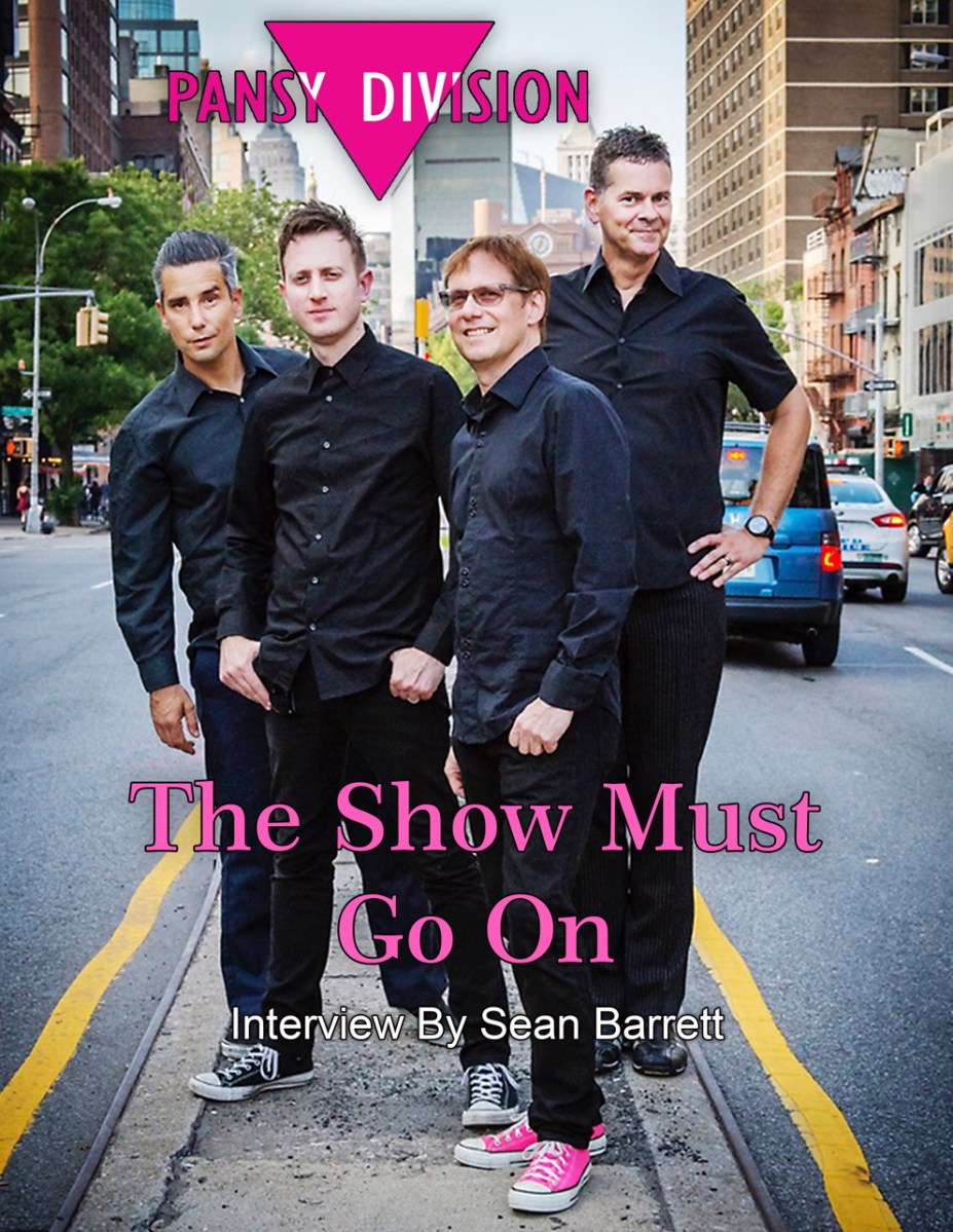 The Show Must Go On - Interview with Pansy Division