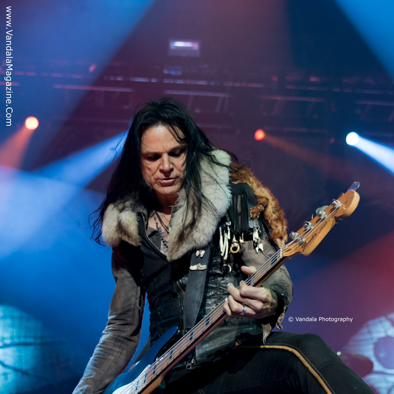 Spend the Night With Alice Cooper