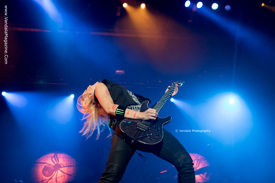 Spend the Night With Alice Cooper