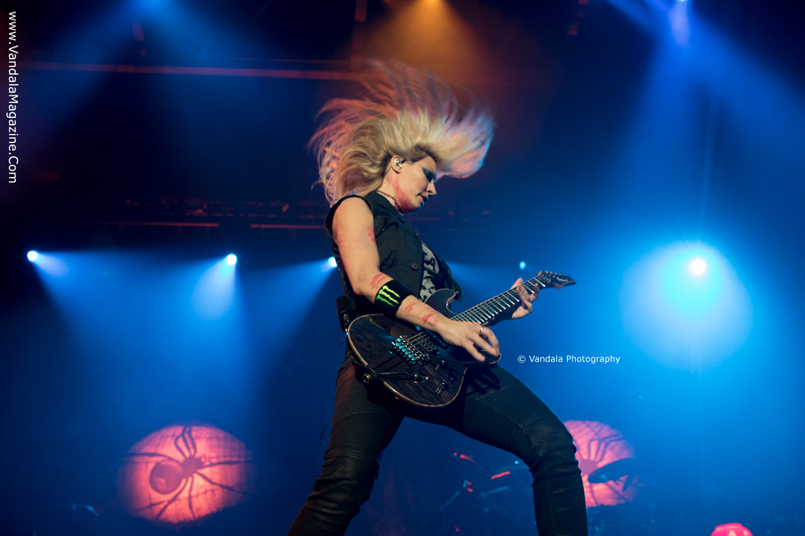 Spend the Night With Alice Cooper