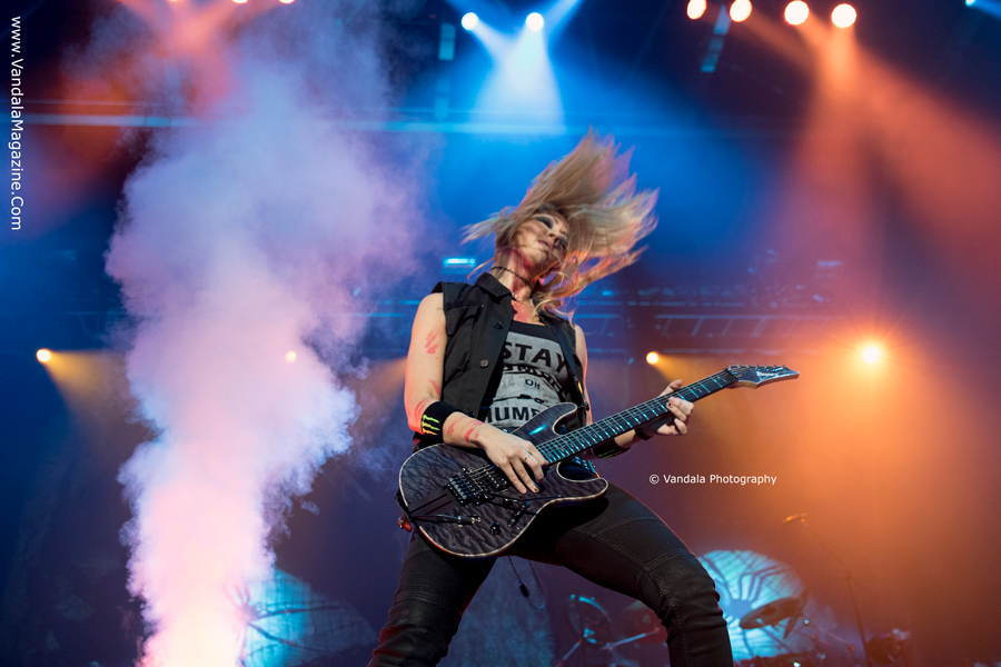 Spend the Night With Alice Cooper