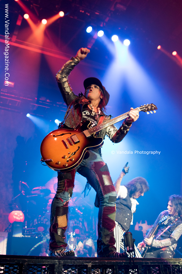 Spend the Night With Alice Cooper