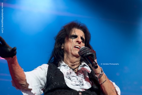 Spend the Night With Alice Cooper