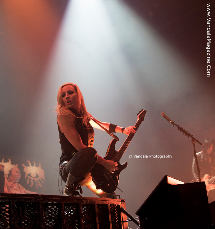 Spend the Night With Alice Cooper