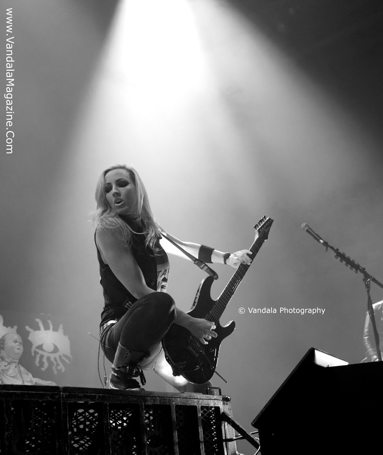 Spend the Night With Alice Cooper