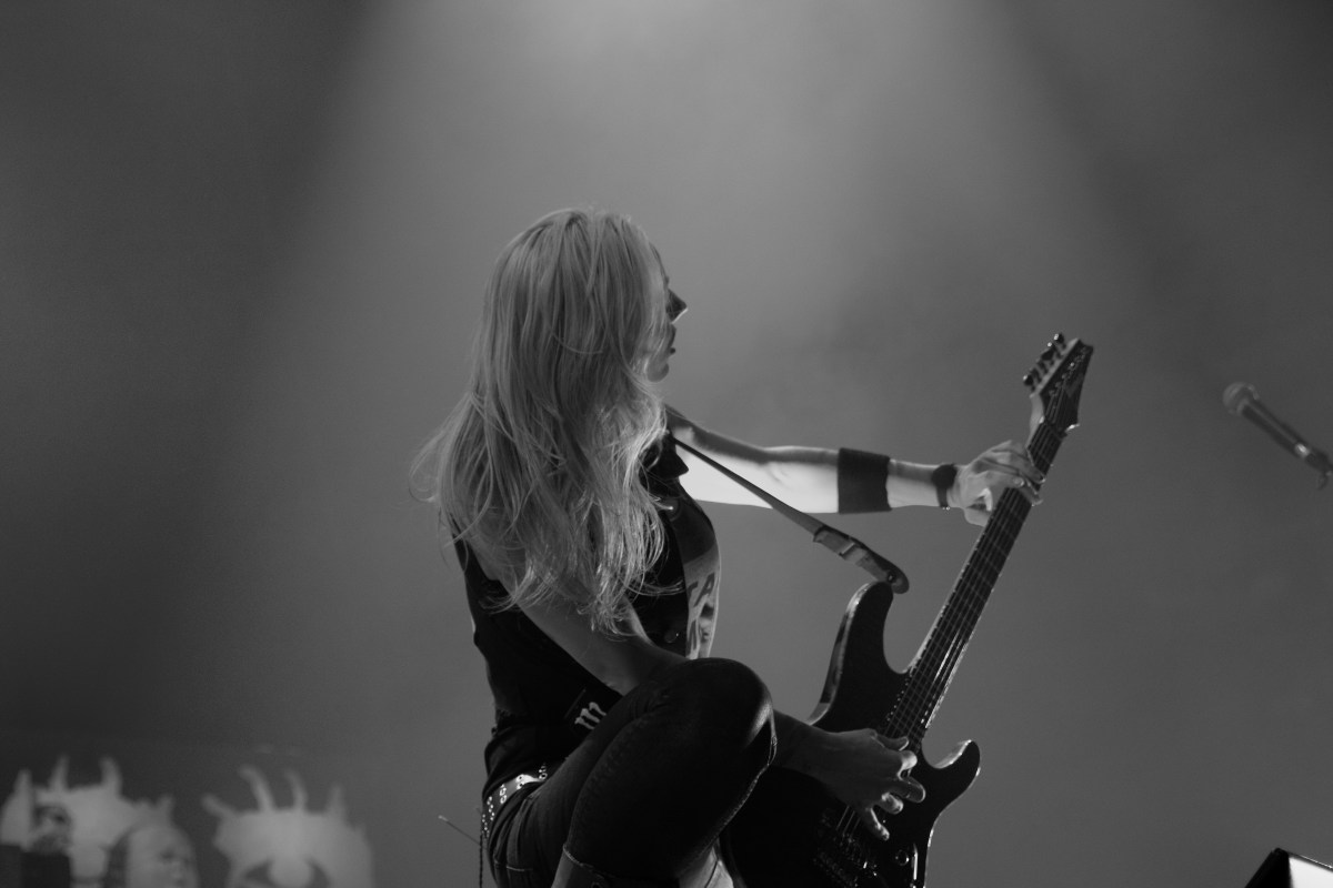 Spend the Night With Alice Cooper