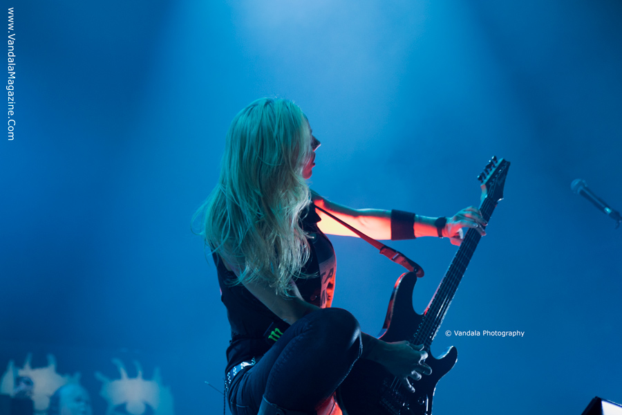 Spend the Night With Alice Cooper