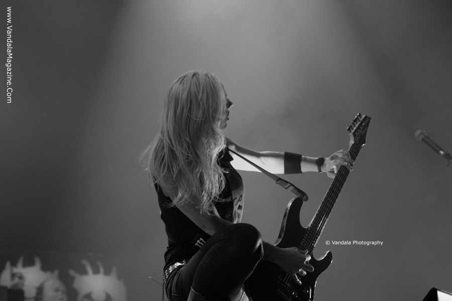 Spend the Night With Alice Cooper