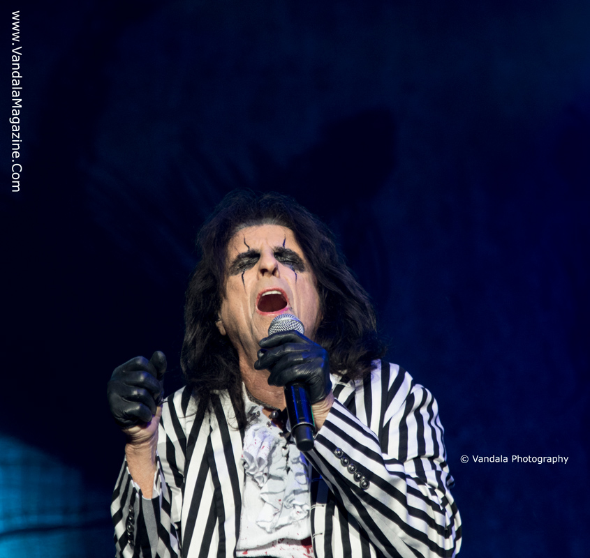 Spend the Night With Alice Cooper
