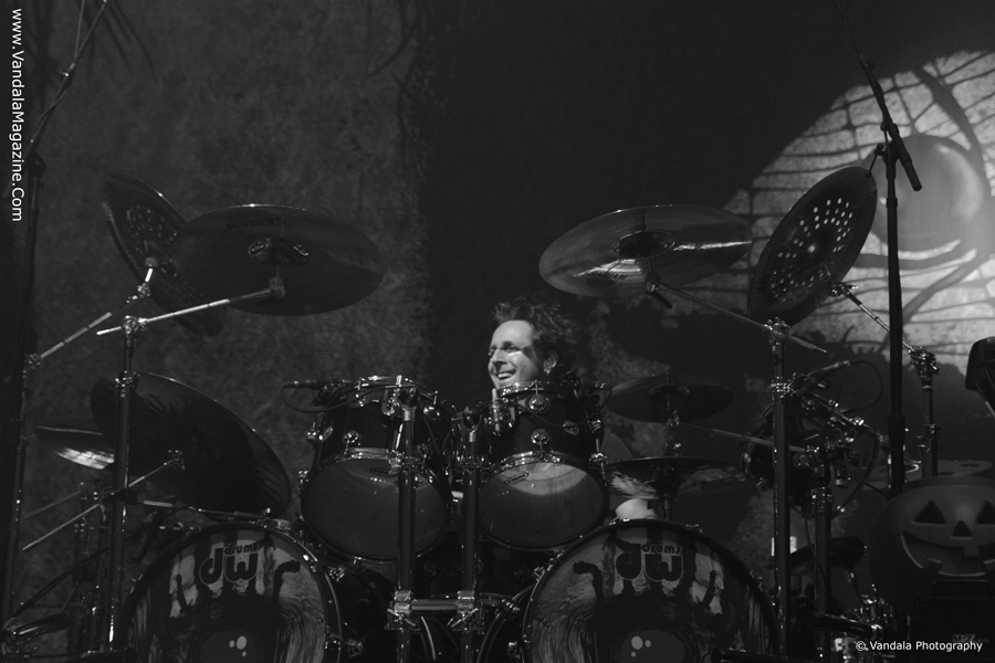 Spend the Night With Alice Cooper