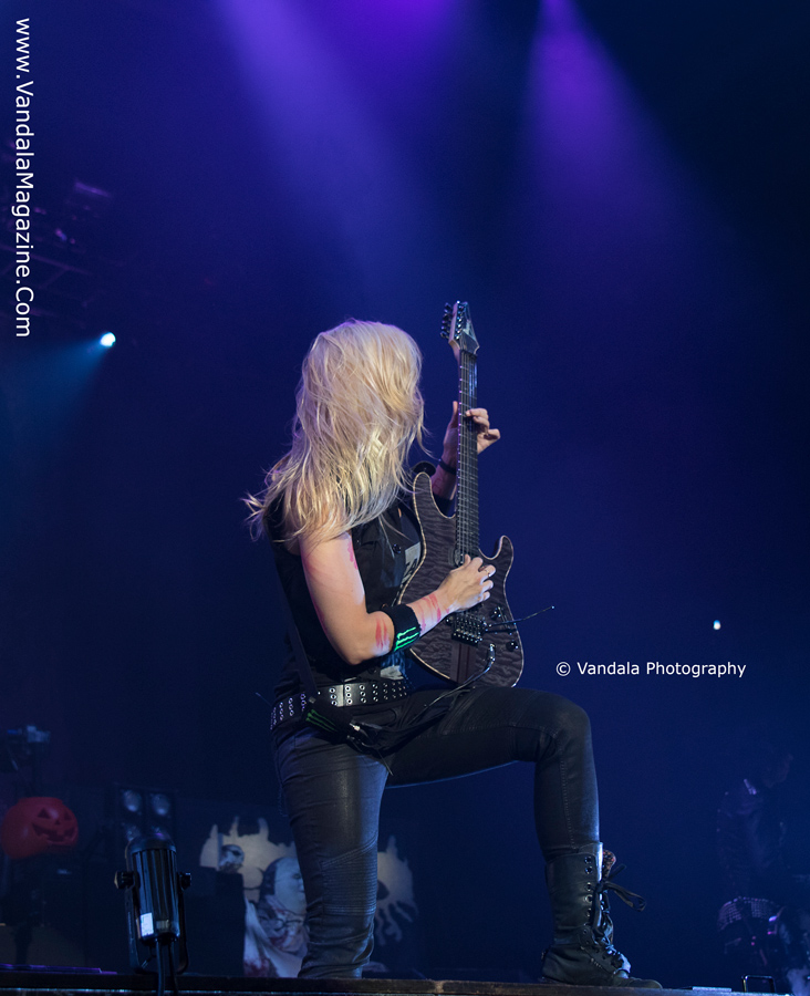 Spend the Night With Alice Cooper