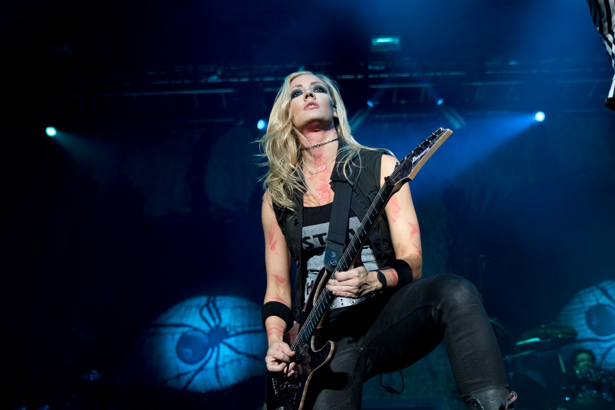 Spend the Night With Alice Cooper