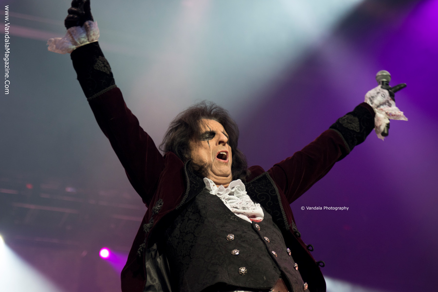 Spend the Night With Alice Cooper