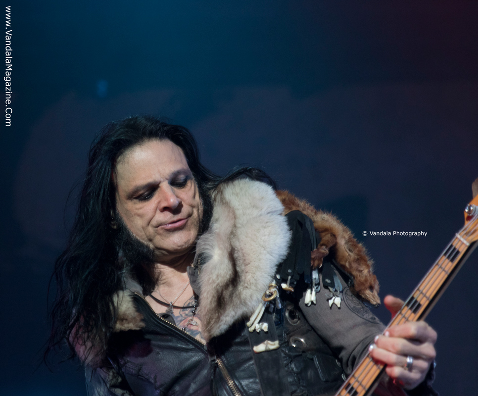 Spend the Night With Alice Cooper