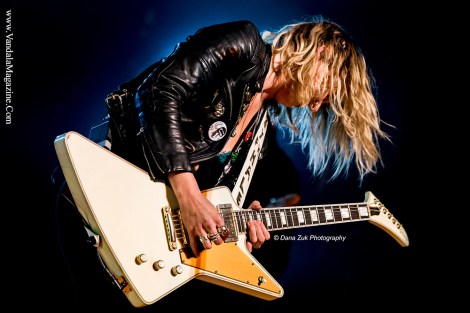 Halestorm Winspear Centre Edmonton, AB