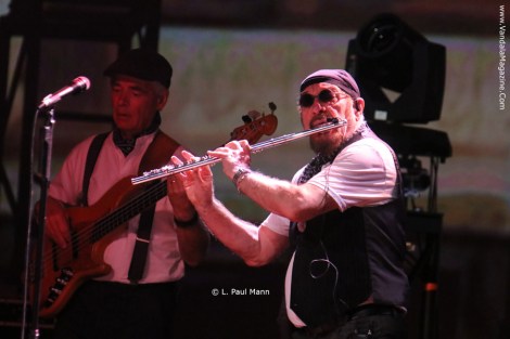 Jethro Tull at Arlington Theater