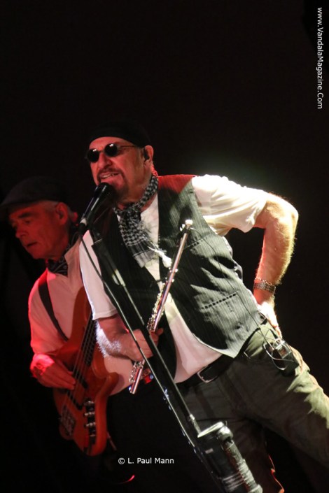 Jethro Tull at Arlington Theater