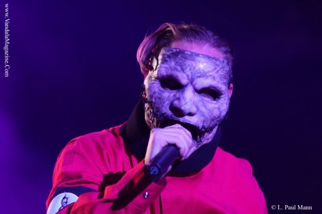 Slipknot Ozzfest Meets Knotfest 2016