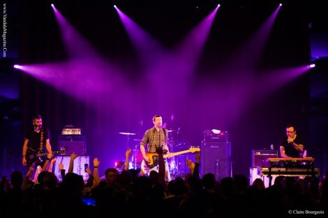 Tokyo Police Club Calgary