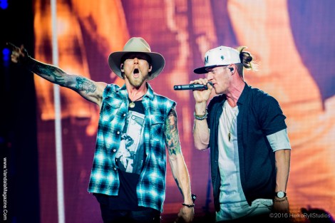 Florida Georgia Line In Edmonton, AB