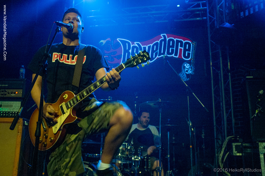 Belvedere Edmonton 2016