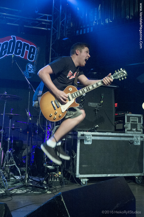 Belvedere Edmonton 2016