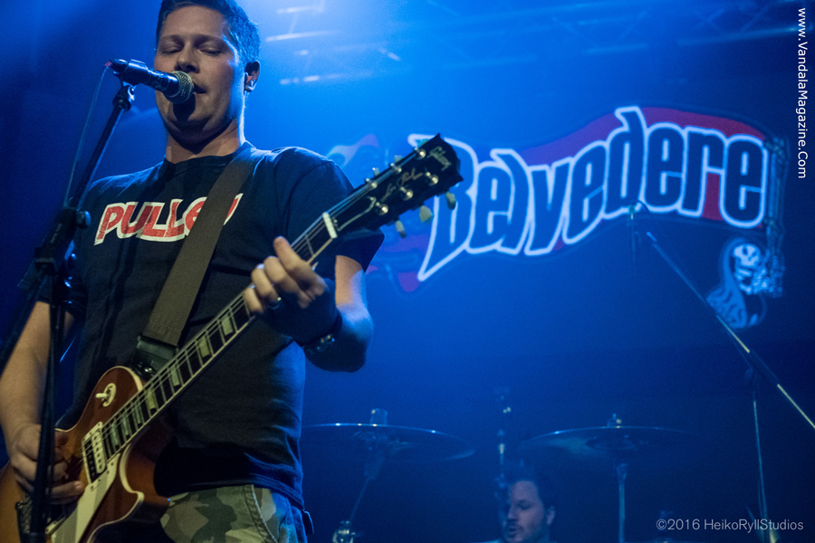 Belvedere Edmonton 2016