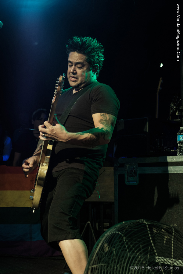 NOFX Edmonton 2016