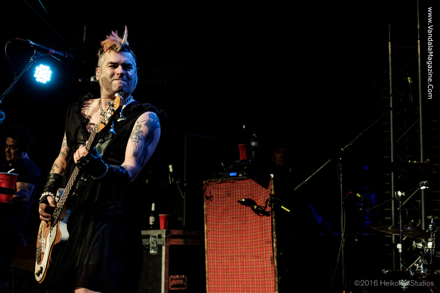NOFX Edmonton 2016