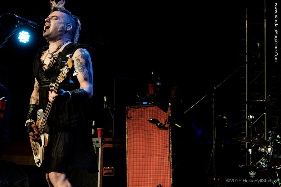 NOFX Edmonton 2016