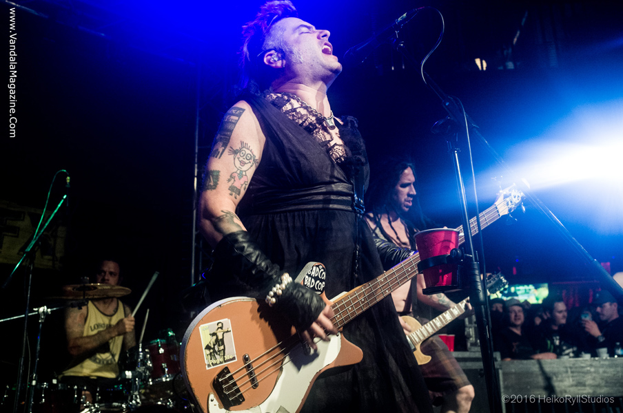 NOFX Edmonton 2016