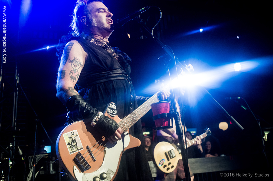 NOFX Edmonton 2016