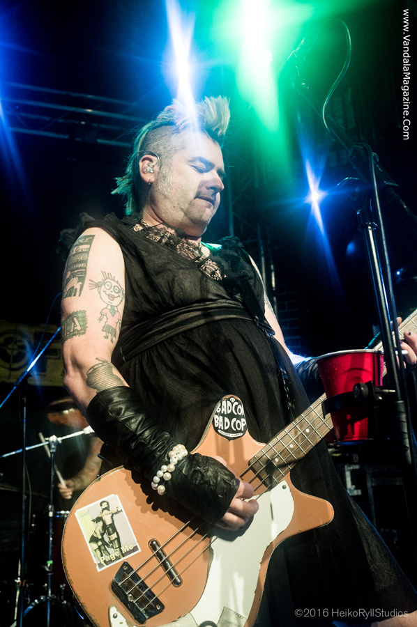 NOFX Edmonton 2016