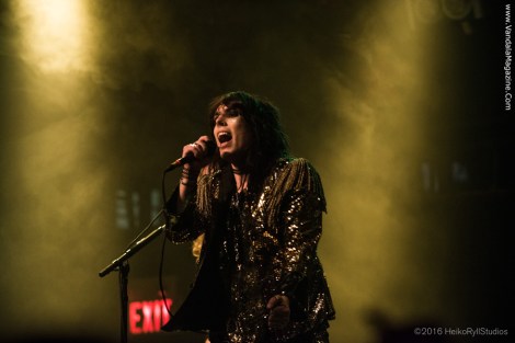 The Struts Edmonton 2016