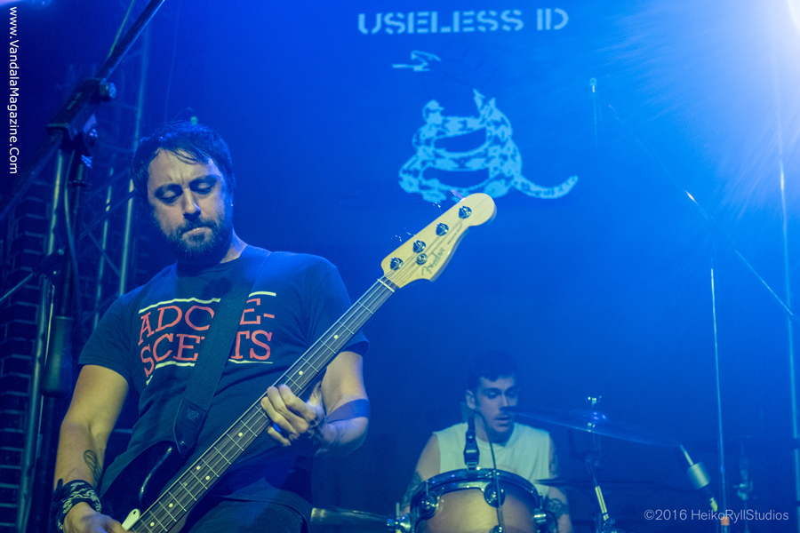 Useless ID Edmonton 2016