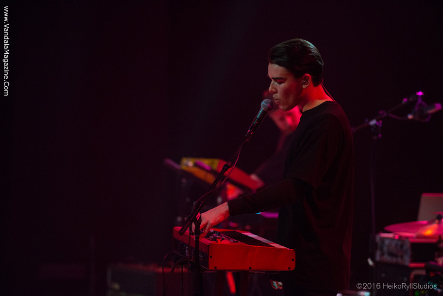 Vancouver Sleep in Edmonton