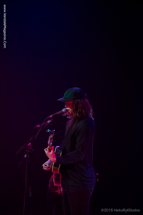 Vancouver Sleep in Edmonton