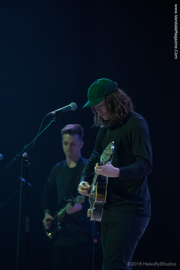 Vancouver Sleep in Edmonton