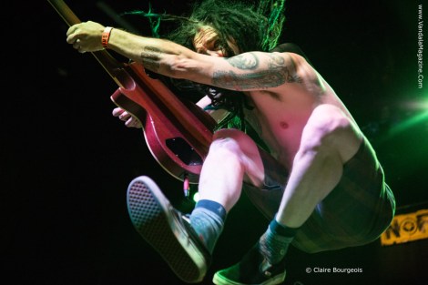 NOFX Calgary 2016