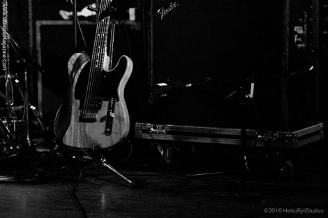 Wintersleep in Edmonton