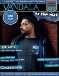 Jan/Feb 2017 Vandala Magazine Cover