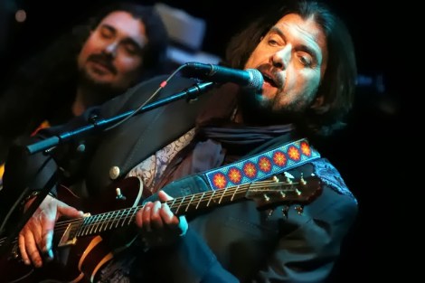 File Photo: Alan Parsons  by L. Paul Mann