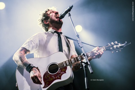 Frank Turner in Calgary