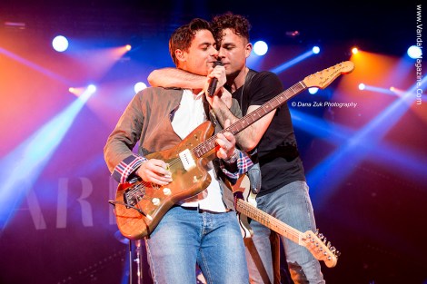Arkells at The Shaw Conference Centre