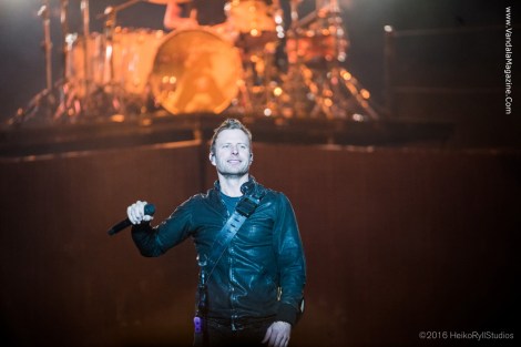 Dierks Bentley Edmonton, AB 2017