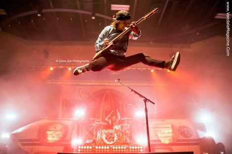 Pierce The Veil Edmonton 2017